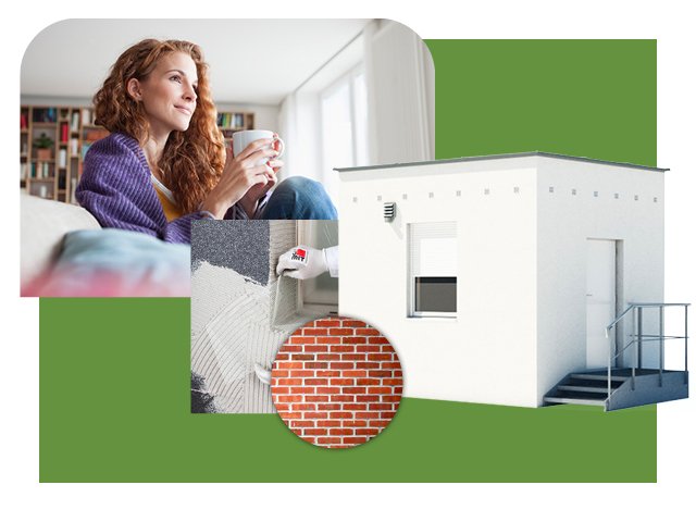 How to make living in historical buildings comfortable